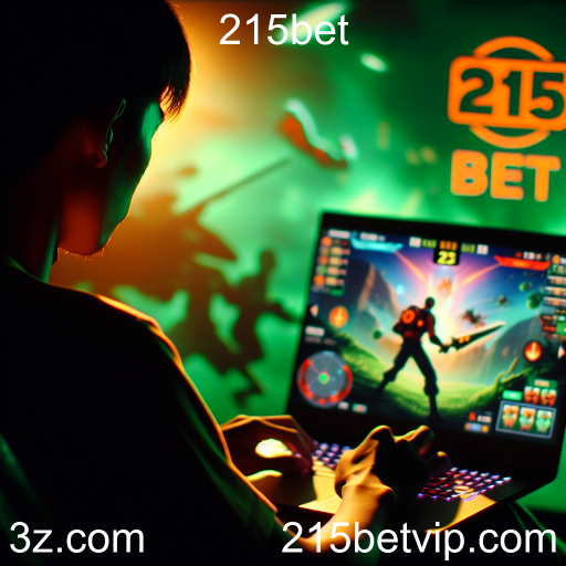 A Evolução dos Jogos Online: O Papel da 215bet