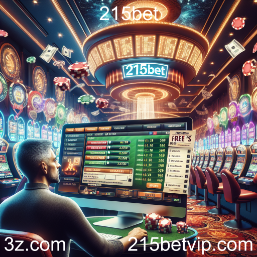 Atraia Ganhos com as Promoções do 215bet