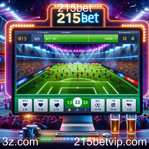 A Ascensão dos Jogos Virtuais na 215bet